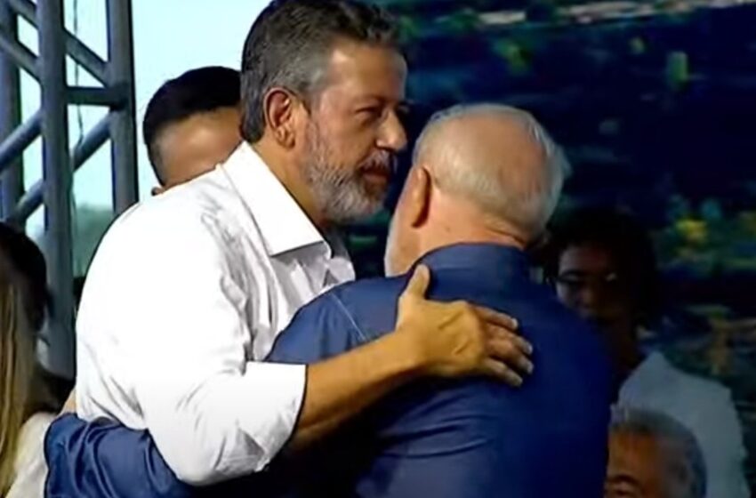  Em Alagoas, Lula agradece a Lira e diz que presidente da Câmara o 'ajudou muito' – G1