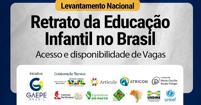  Educação infantil: municípios do RN têm até 28 de julho para responder questões de levantamento nacional