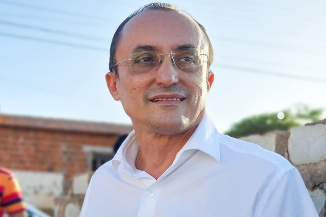  TRE defere candidatura de Souza, que está apto a assumir prefeitura