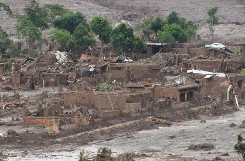  Caso Samarco: criação de fundos busca destravar reparação após 9 anos